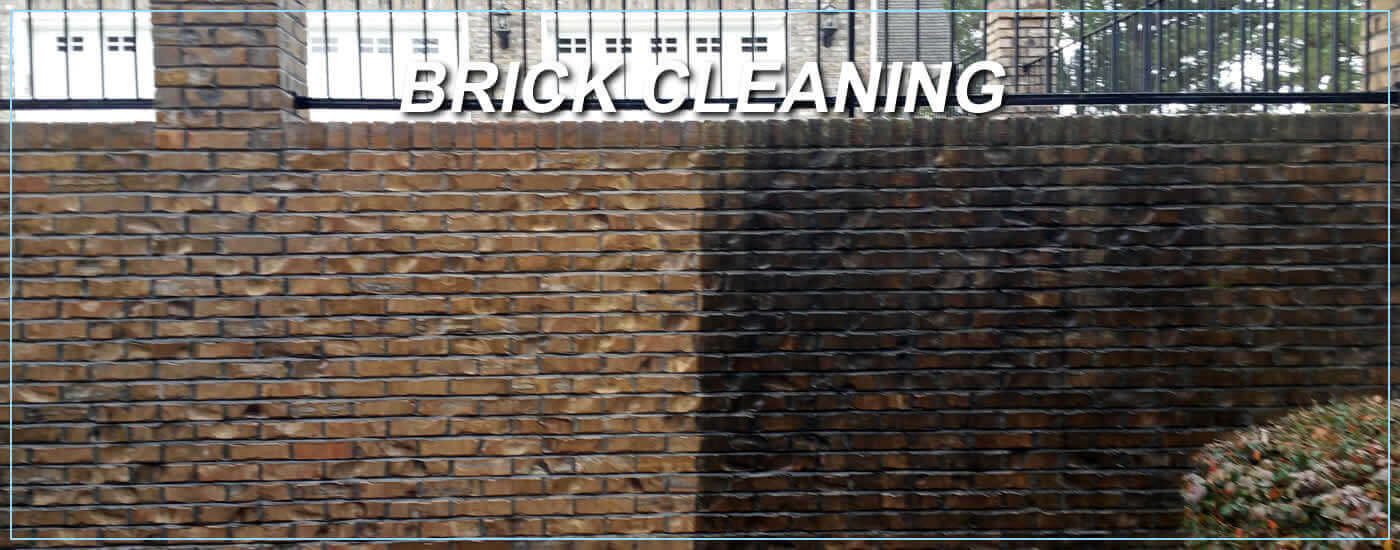 Brick Power Washing Services Brick Cleaning Services Pressure